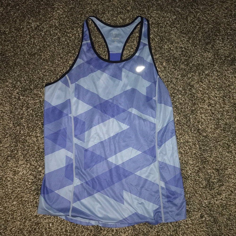 Nike tank